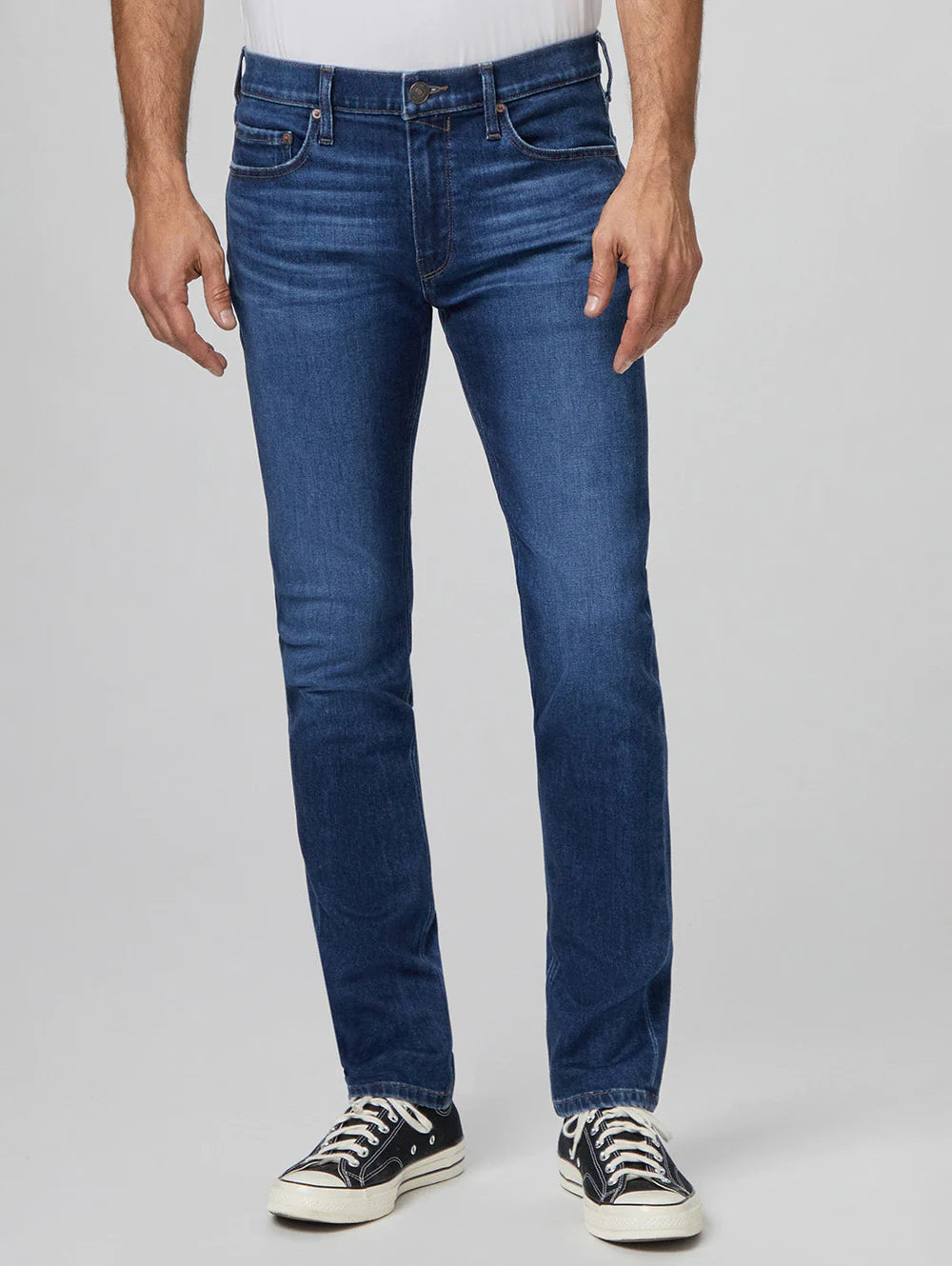 PAIGE Lennox Slim-Fit Transcend Vintage Jeans, Jeans