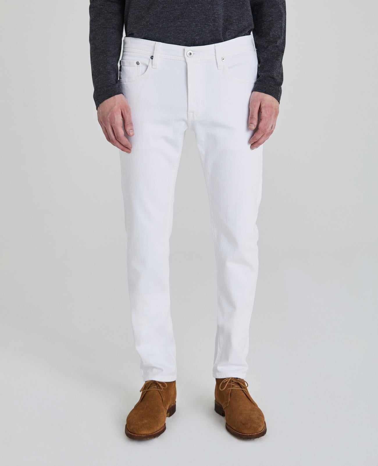 Ag store white jeans