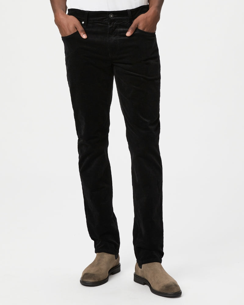 Black store corduroy jeans