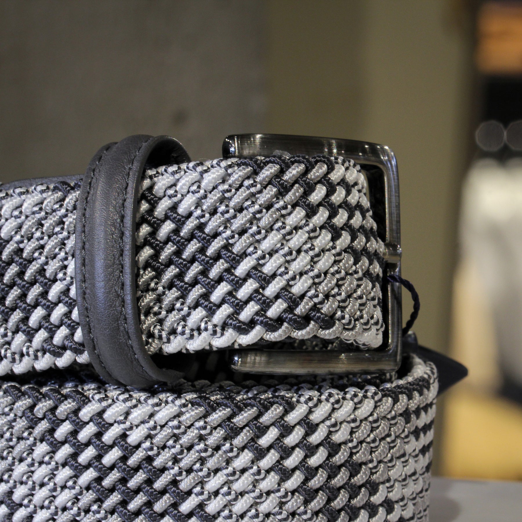 Anderson's Belts - Men's Belts – Boutique Jacques International